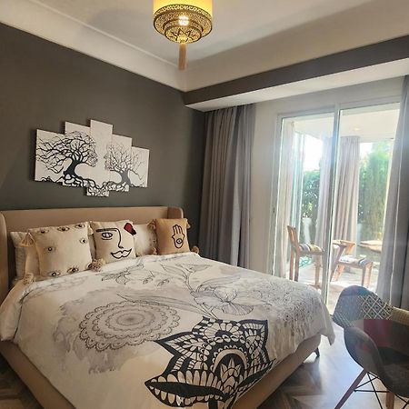 Studio Haut standing Casa finance city Casablanca Esterno foto