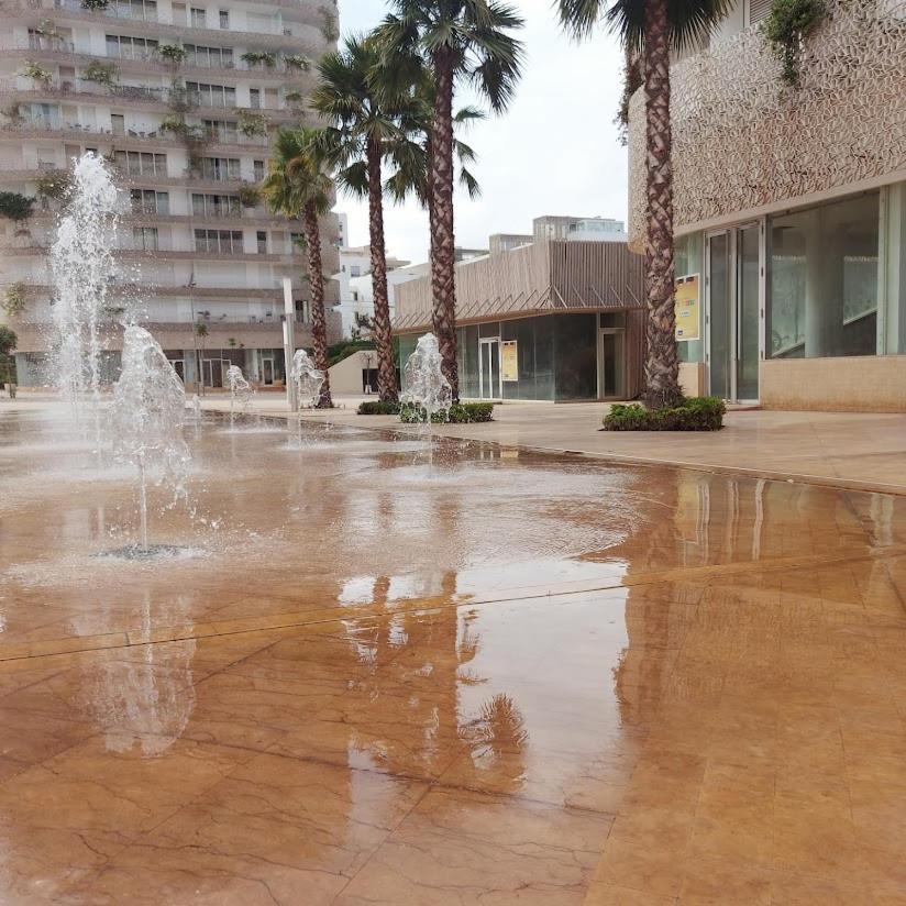 Studio Haut standing Casa finance city Casablanca Esterno foto