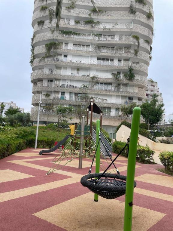 Studio Haut standing Casa finance city Casablanca Esterno foto
