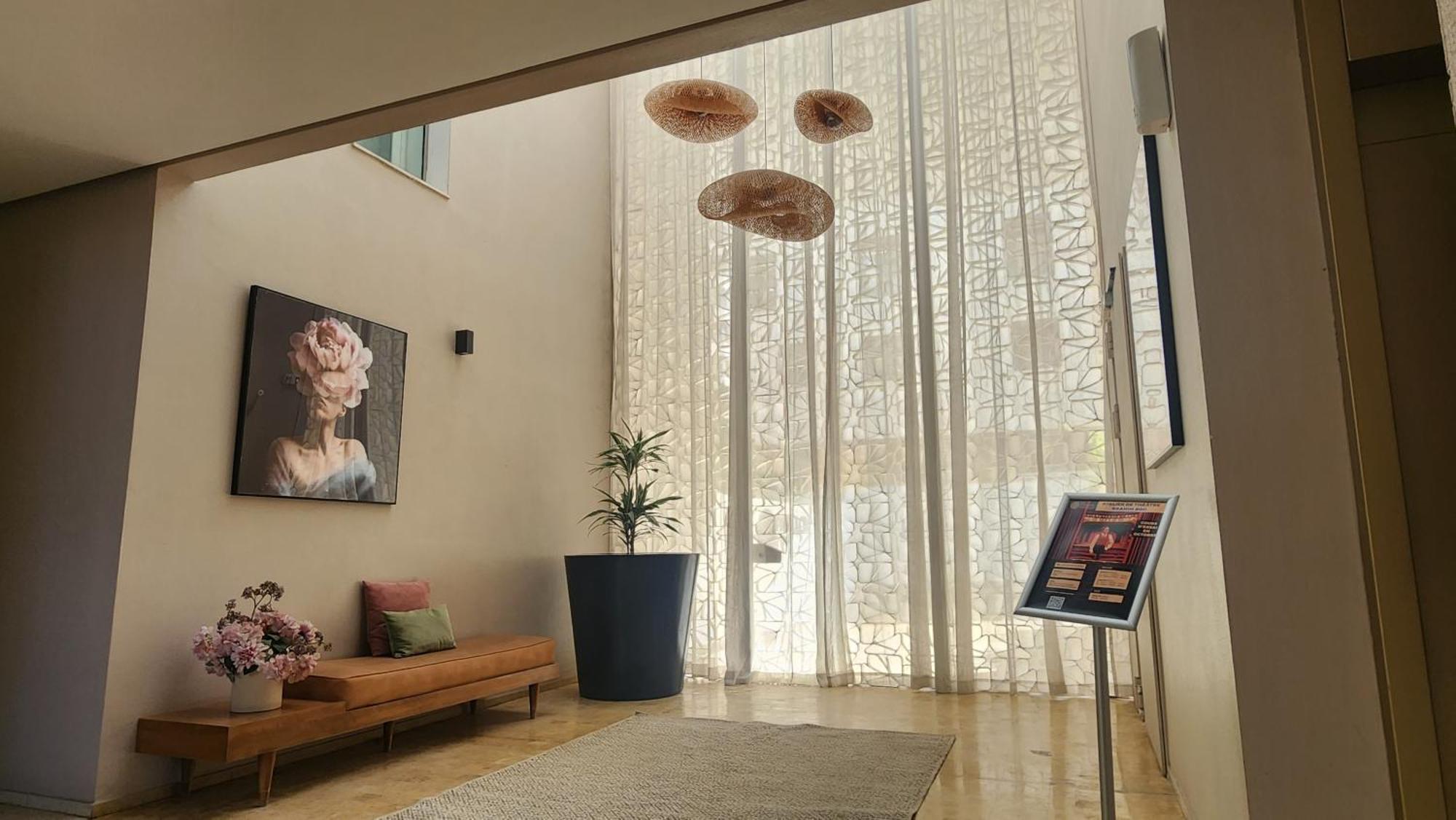 Studio Haut standing Casa finance city Casablanca Esterno foto
